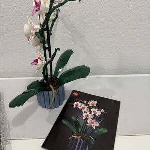 LEGO Botanical Orchid